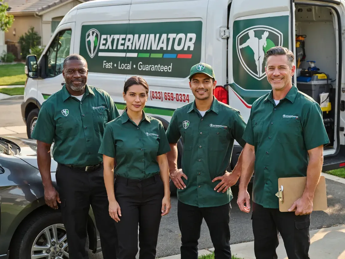 Pest Control company in Flushing, OH