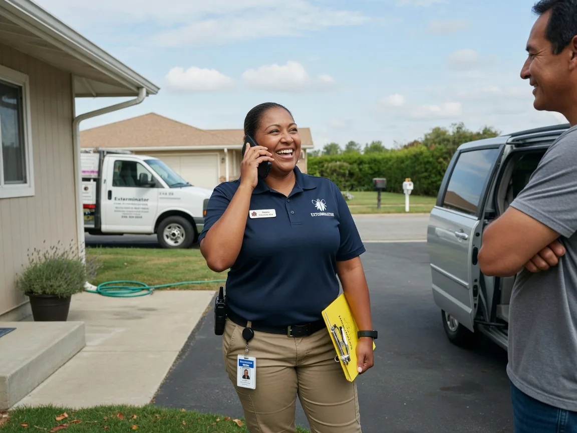 Pest Control Flushing, OH FAQs